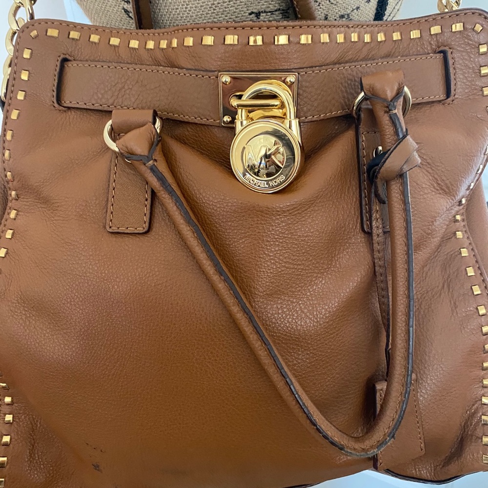 💯 Authentic Michael Kors tote